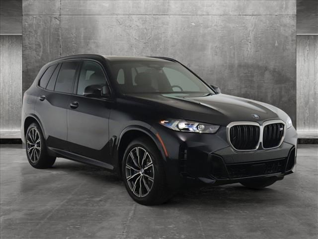 2025 BMW X5 M60i