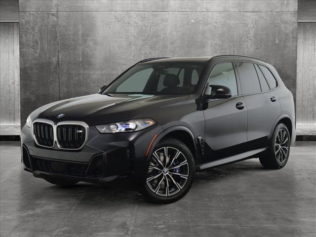 2025 BMW X5 M60i