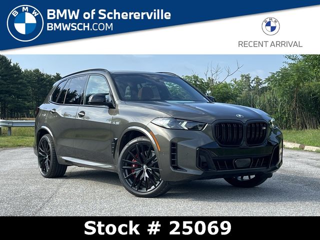 2025 BMW X5 M60i