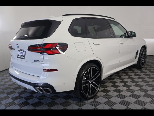 2025 BMW X5 M60i