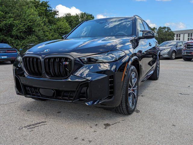 2025 BMW X5 M60i