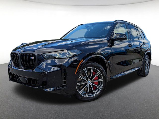 2025 BMW X5 M60i