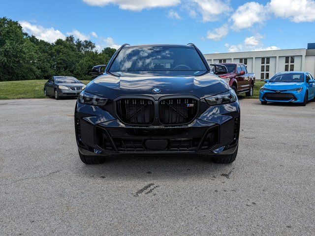 2025 BMW X5 M60i