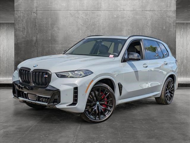 2025 BMW X5 M60i