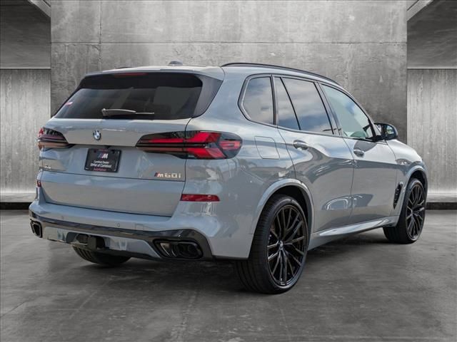 2025 BMW X5 M60i