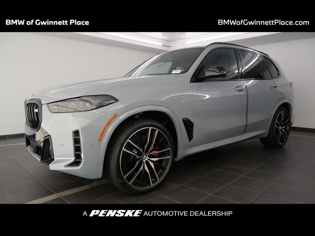 2025 BMW X5 M60i