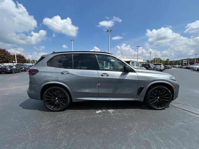 2025 BMW X5 M60i