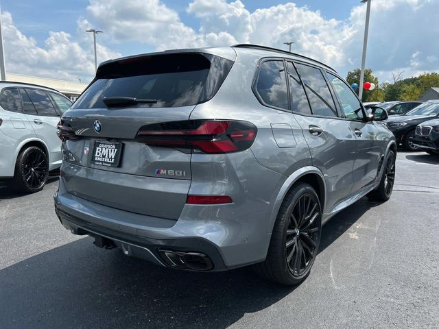 2025 BMW X5 M60i