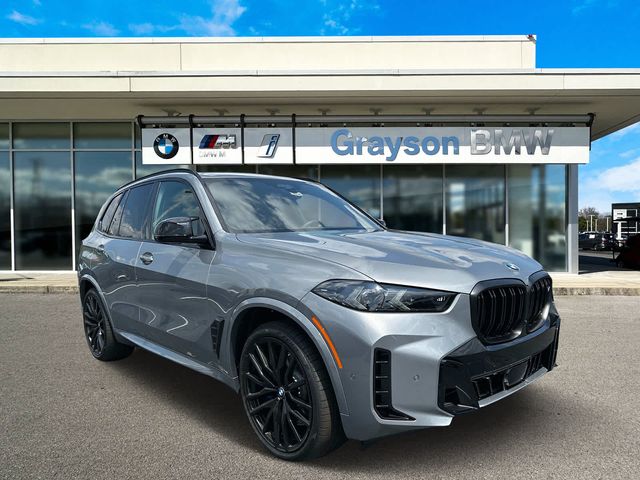 2025 BMW X5 M60i