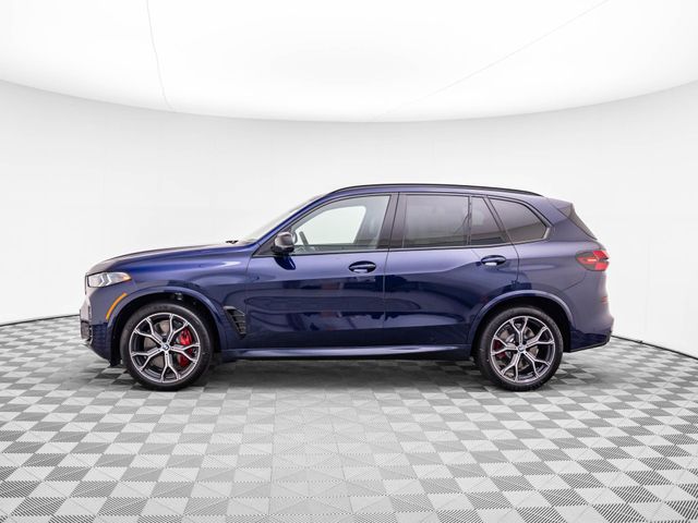 2025 BMW X5 M60i