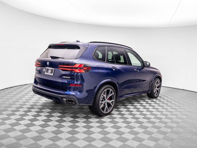 2025 BMW X5 M60i