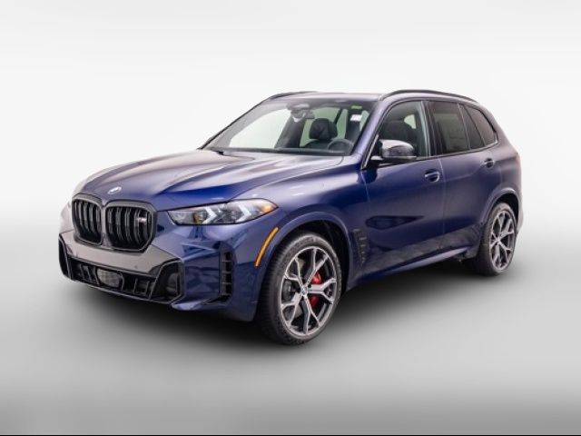 2025 BMW X5 M60i