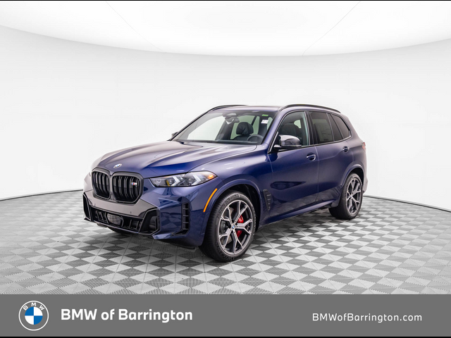 2025 BMW X5 M60i