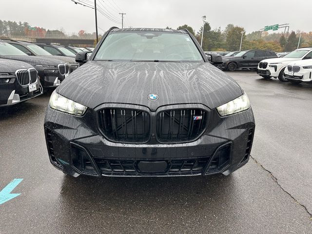 2025 BMW X5 M60i