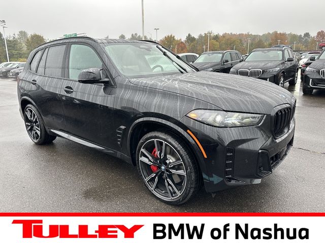 2025 BMW X5 M60i