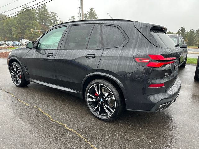 2025 BMW X5 M60i