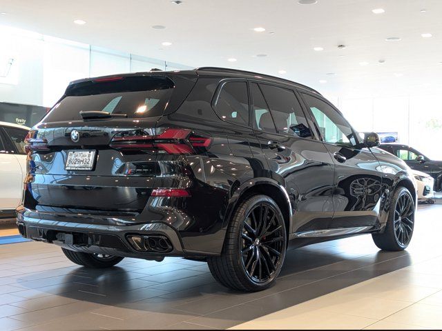 2025 BMW X5 M60i