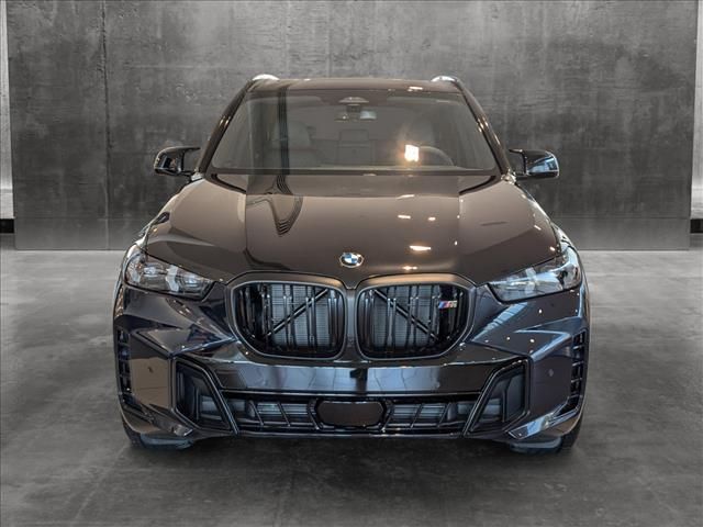 2025 BMW X5 M60i