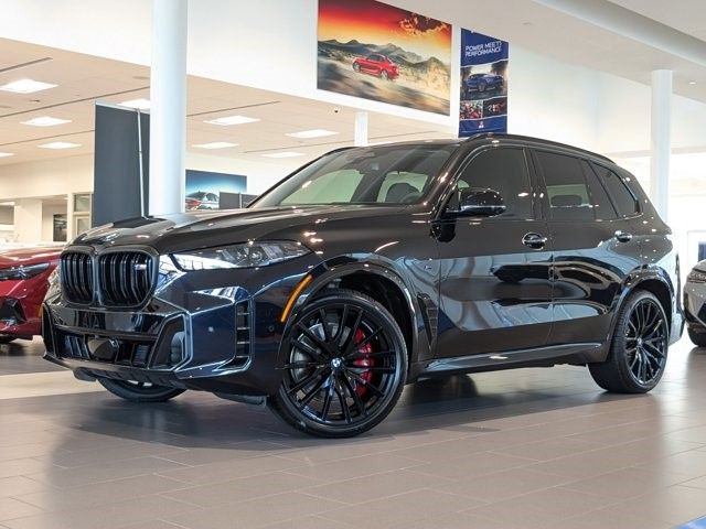 2025 BMW X5 M60i