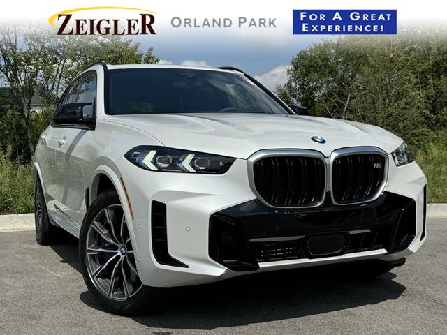 2025 BMW X5 M60i