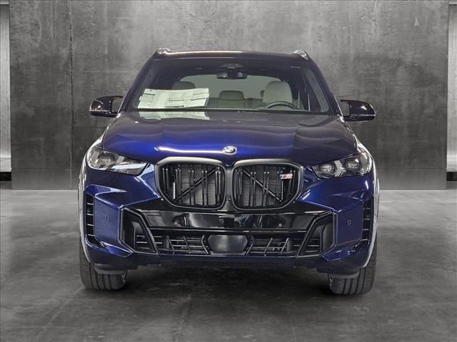 2025 BMW X5 M60i