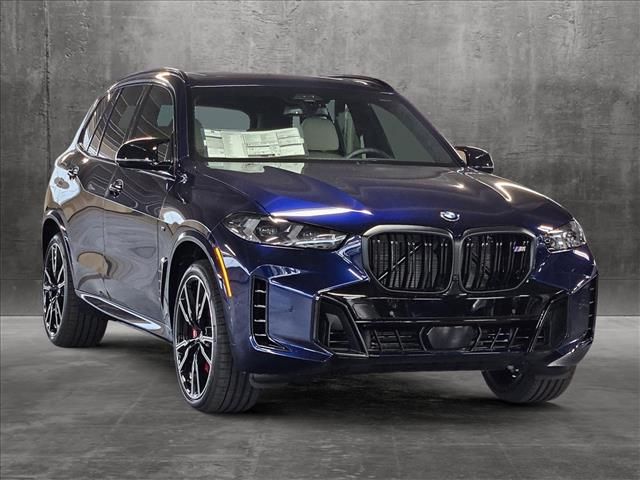 2025 BMW X5 M60i