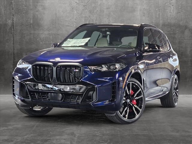 2025 BMW X5 M60i