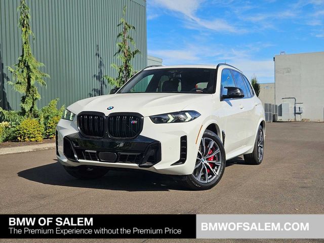 2025 BMW X5 M60i