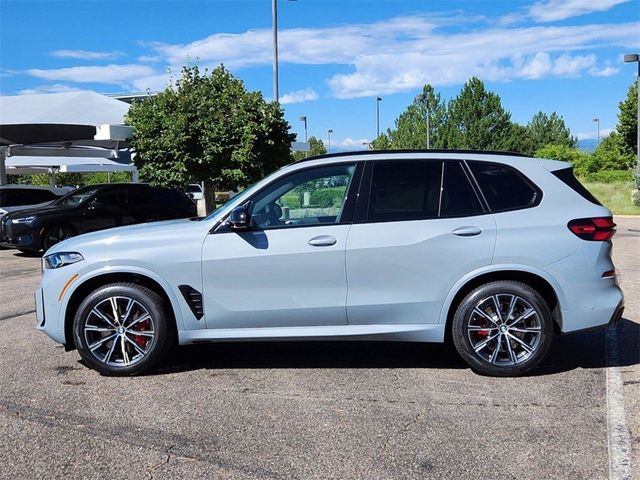 2025 BMW X5 M60i