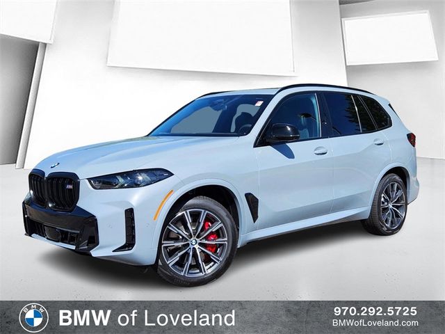 2025 BMW X5 M60i