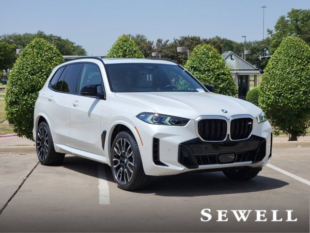 2025 BMW X5 M60i