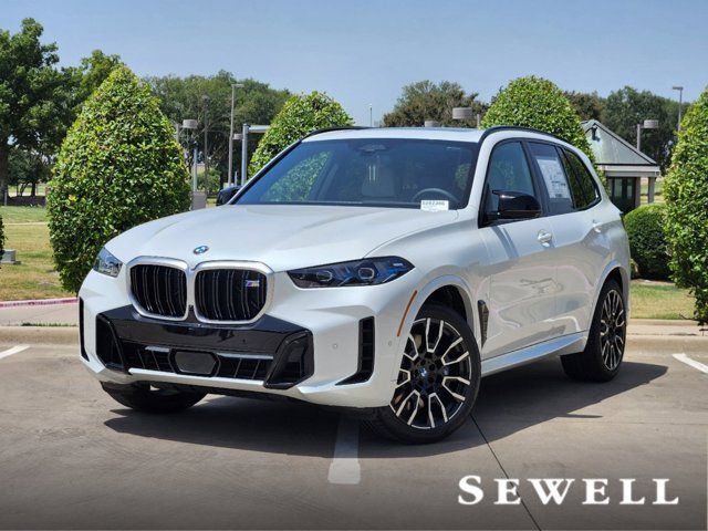 2025 BMW X5 M60i