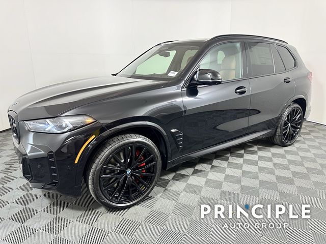 2025 BMW X5 M60i