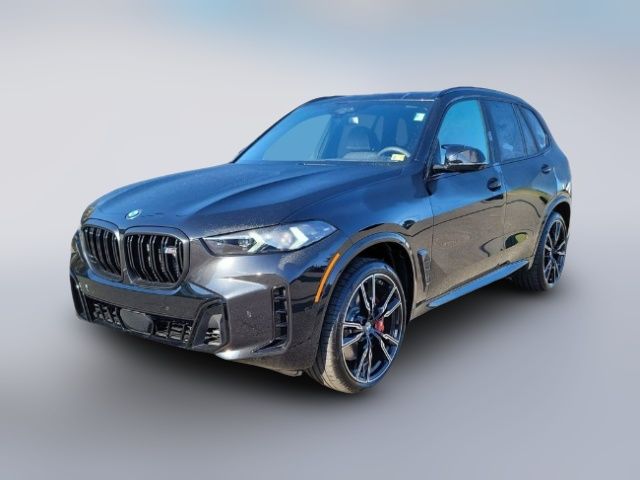 2025 BMW X5 M60i