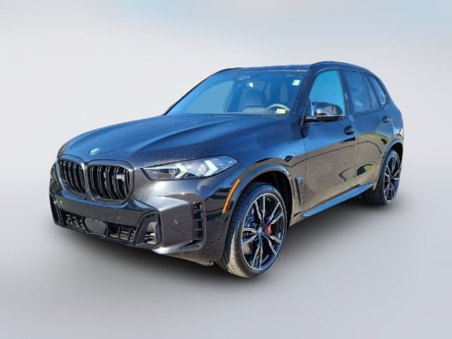 2025 BMW X5 M60i