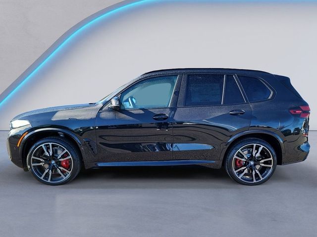 2025 BMW X5 M60i