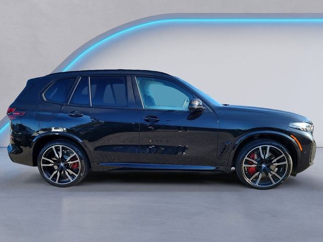 2025 BMW X5 M60i