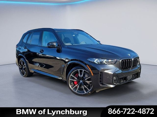 2025 BMW X5 M60i