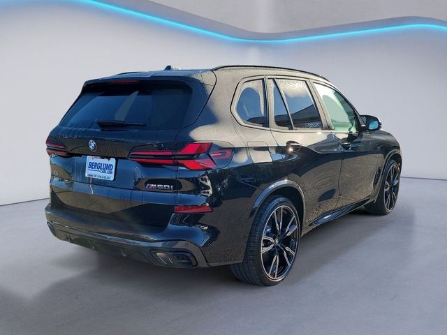 2025 BMW X5 M60i