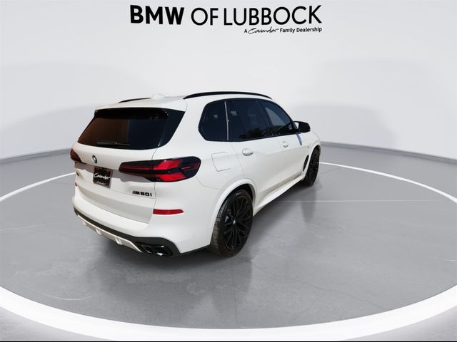 2025 BMW X5 M60i