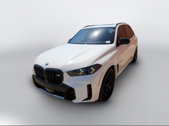 2025 BMW X5 M60i