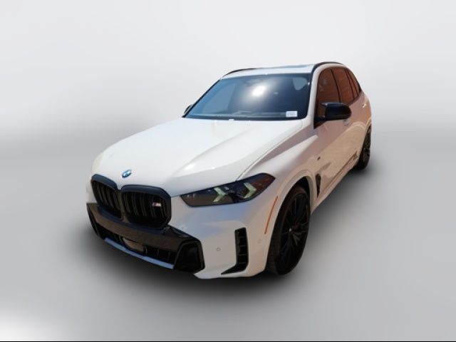 2025 BMW X5 M60i