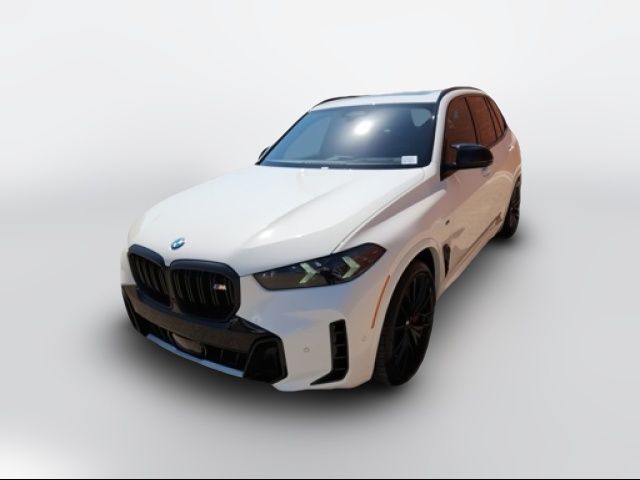 2025 BMW X5 M60i