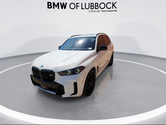 2025 BMW X5 M60i