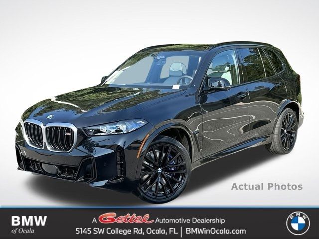 2025 BMW X5 M60i