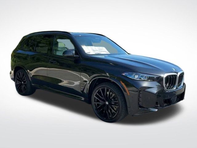 2025 BMW X5 M60i