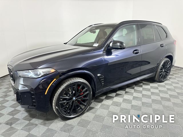 2025 BMW X5 M60i