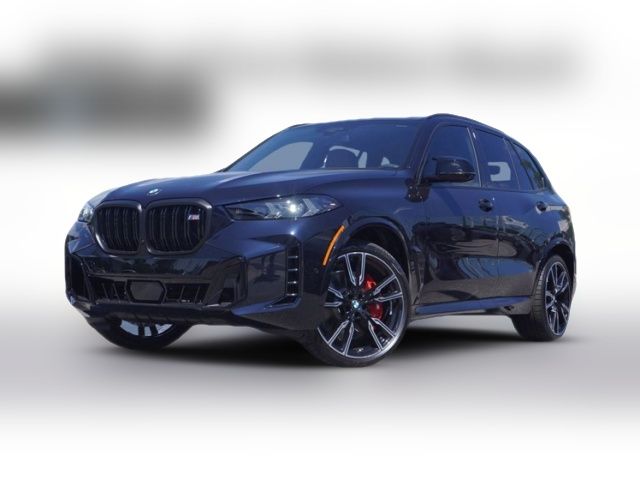 2025 BMW X5 M60i