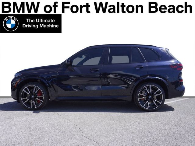 2025 BMW X5 M60i