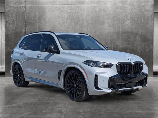 2025 BMW X5 M60i